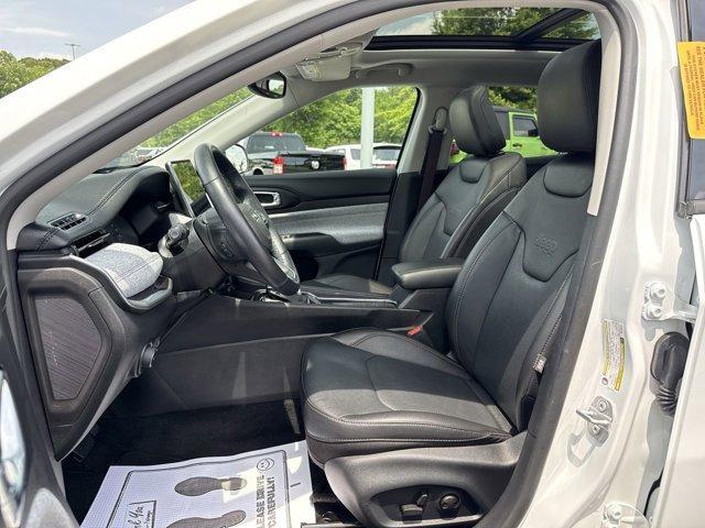 used 2022 Jeep Compass car, priced at $23,513