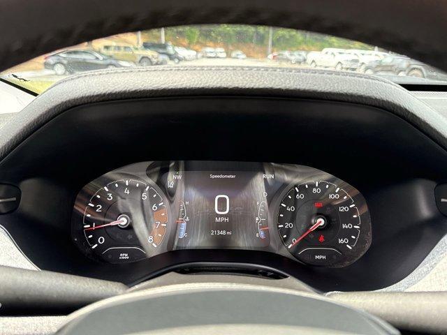 used 2022 Jeep Compass car, priced at $23,513