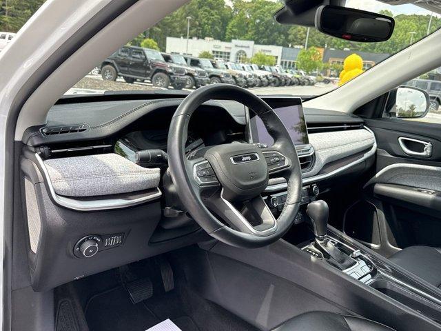 used 2022 Jeep Compass car, priced at $23,513