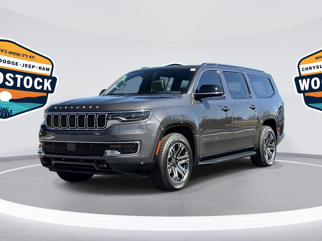 new 2025 Jeep Wagoneer L car, priced at $71,840