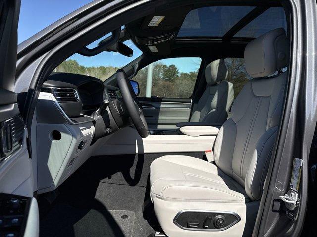 new 2025 Jeep Wagoneer L car, priced at $71,350