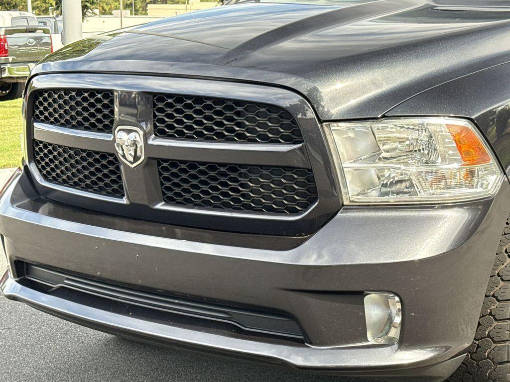 used 2016 Ram 1500 car, priced at $16,454