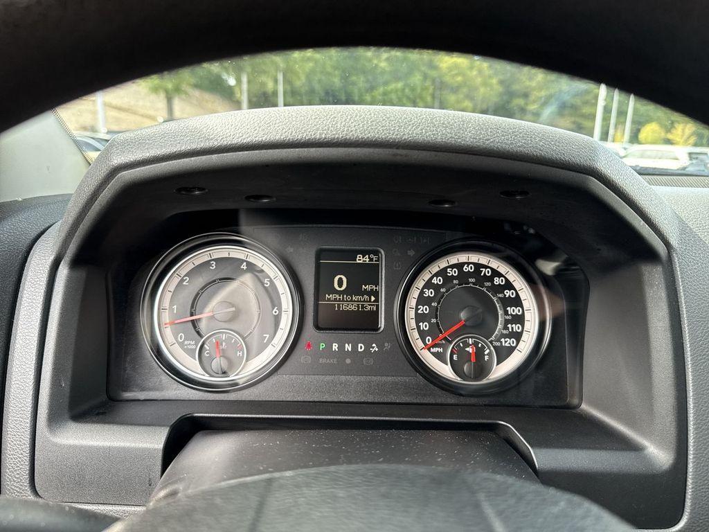 used 2016 Ram 1500 car, priced at $16,454