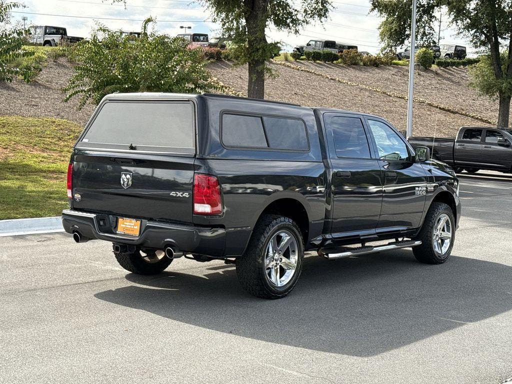 used 2016 Ram 1500 car, priced at $16,454