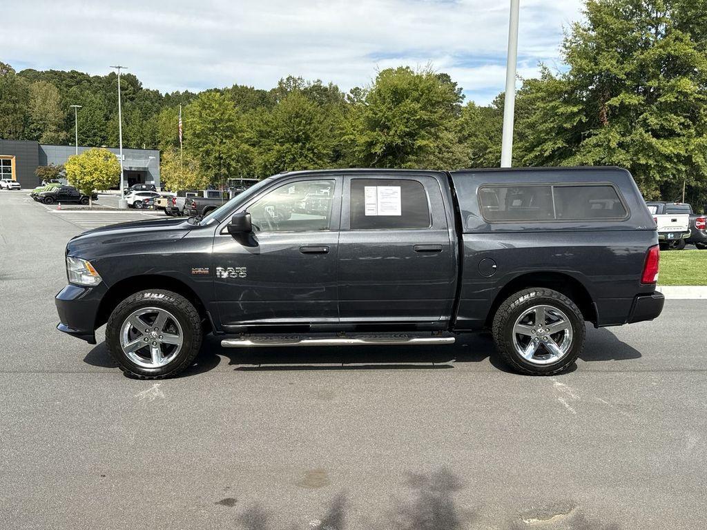 used 2016 Ram 1500 car, priced at $16,454