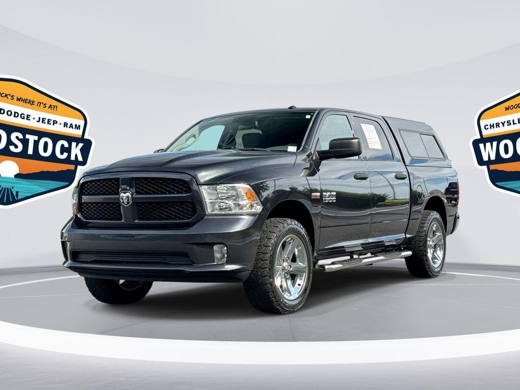 used 2016 Ram 1500 car, priced at $16,454