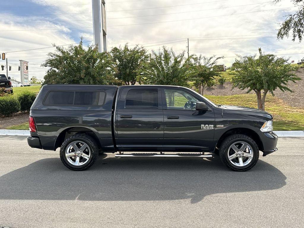 used 2016 Ram 1500 car, priced at $16,454