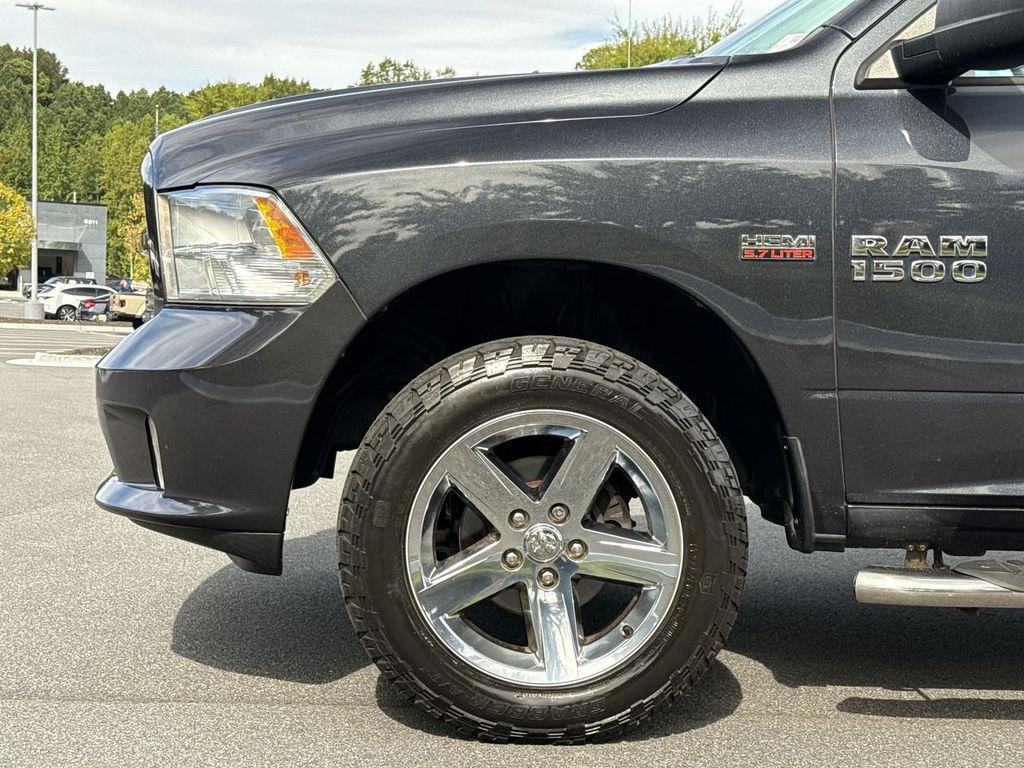 used 2016 Ram 1500 car, priced at $16,454