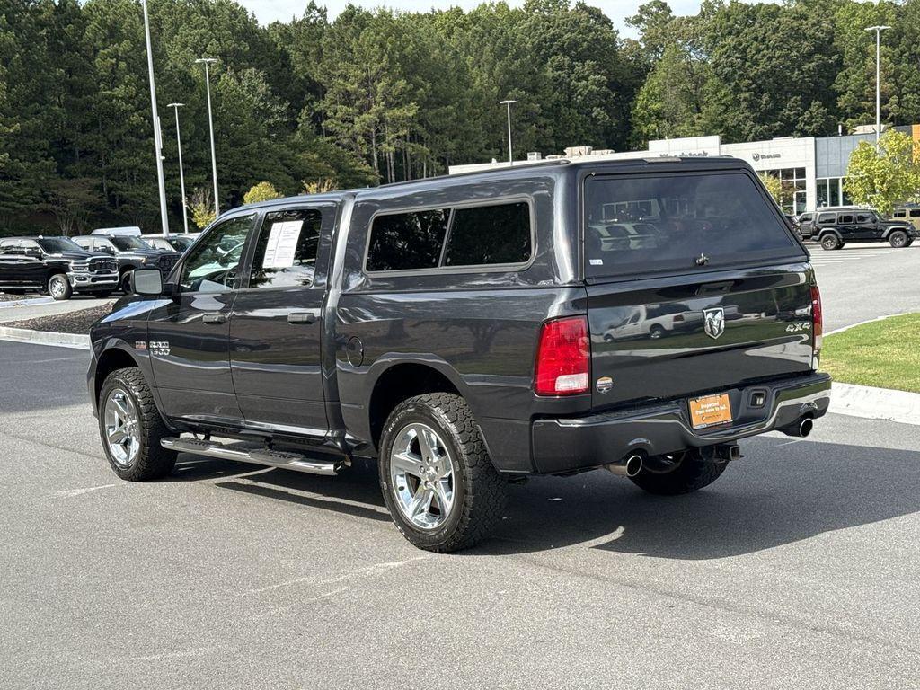 used 2016 Ram 1500 car, priced at $16,454