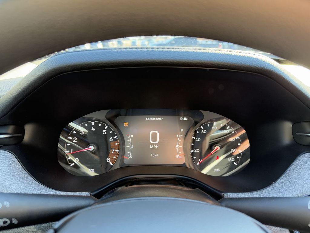 new 2025 Jeep Compass car, priced at $25,879