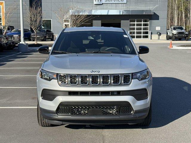 new 2025 Jeep Compass car, priced at $25,090