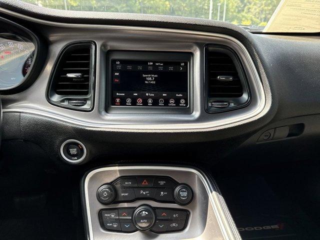 used 2022 Dodge Challenger car, priced at $22,900