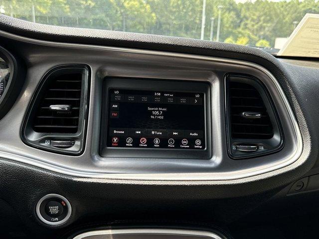 used 2022 Dodge Challenger car, priced at $22,900