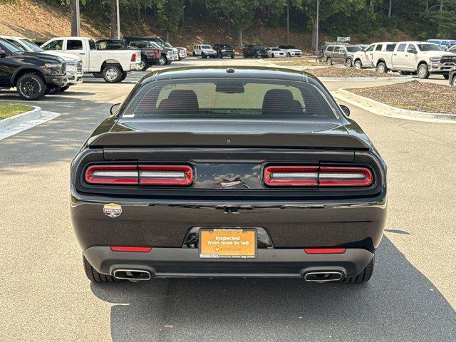 used 2022 Dodge Challenger car, priced at $22,900