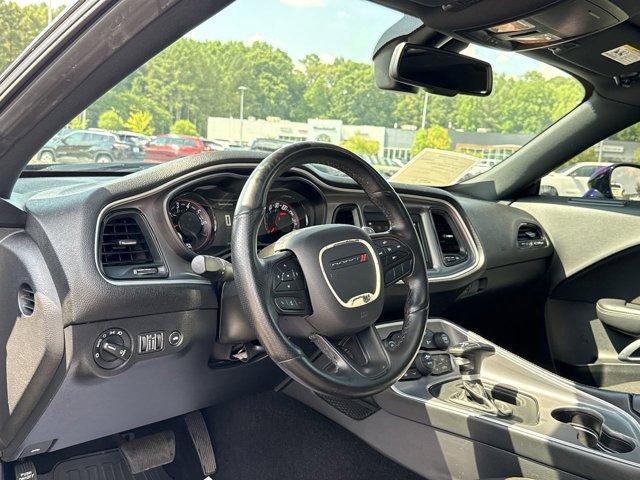used 2022 Dodge Challenger car, priced at $22,900
