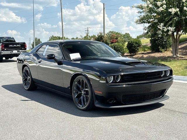 used 2022 Dodge Challenger car, priced at $22,900