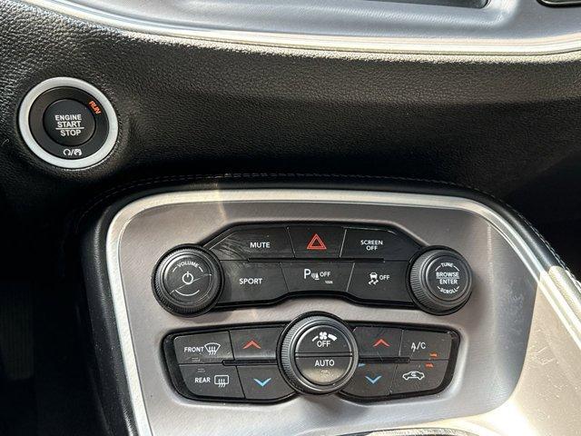 used 2022 Dodge Challenger car, priced at $22,900