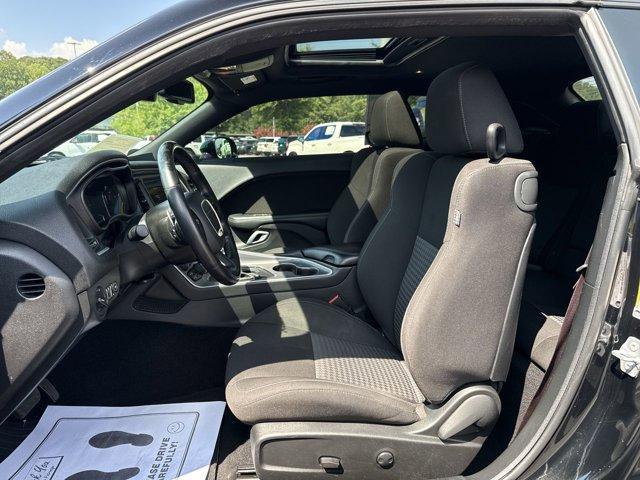 used 2022 Dodge Challenger car, priced at $22,900
