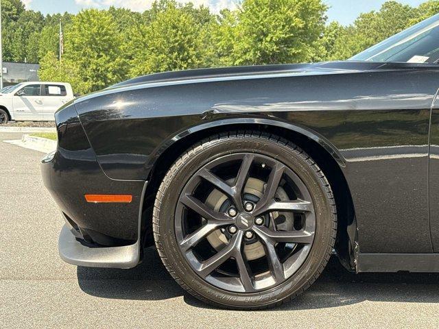 used 2022 Dodge Challenger car, priced at $22,900