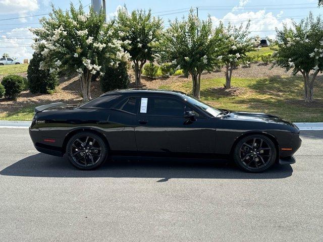 used 2022 Dodge Challenger car, priced at $22,900