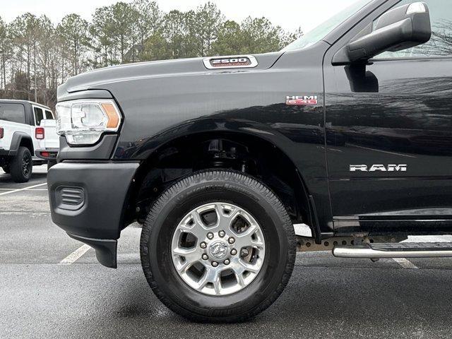 used 2020 Ram 2500 car, priced at $30,000