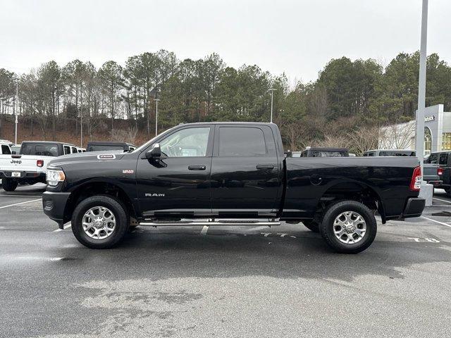 used 2020 Ram 2500 car, priced at $30,000