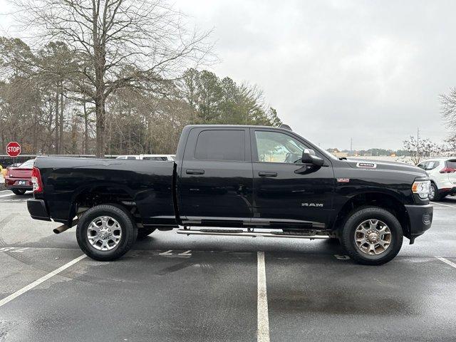 used 2020 Ram 2500 car, priced at $30,000