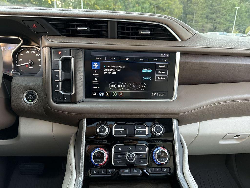 used 2021 GMC Yukon car, priced at $45,473