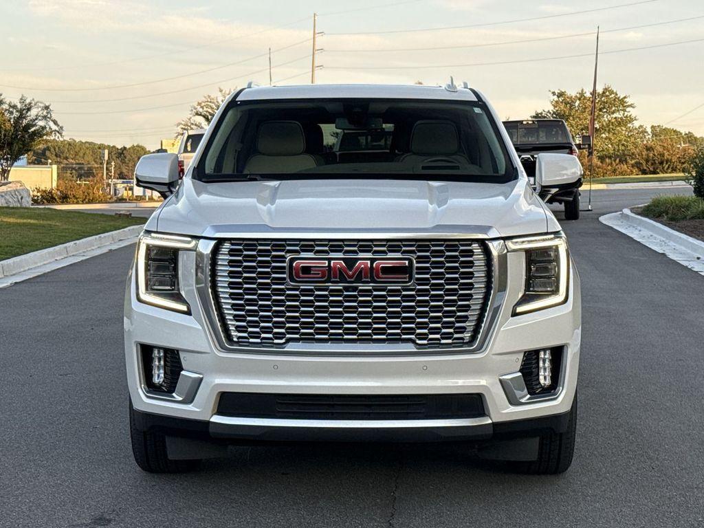 used 2021 GMC Yukon car, priced at $45,473