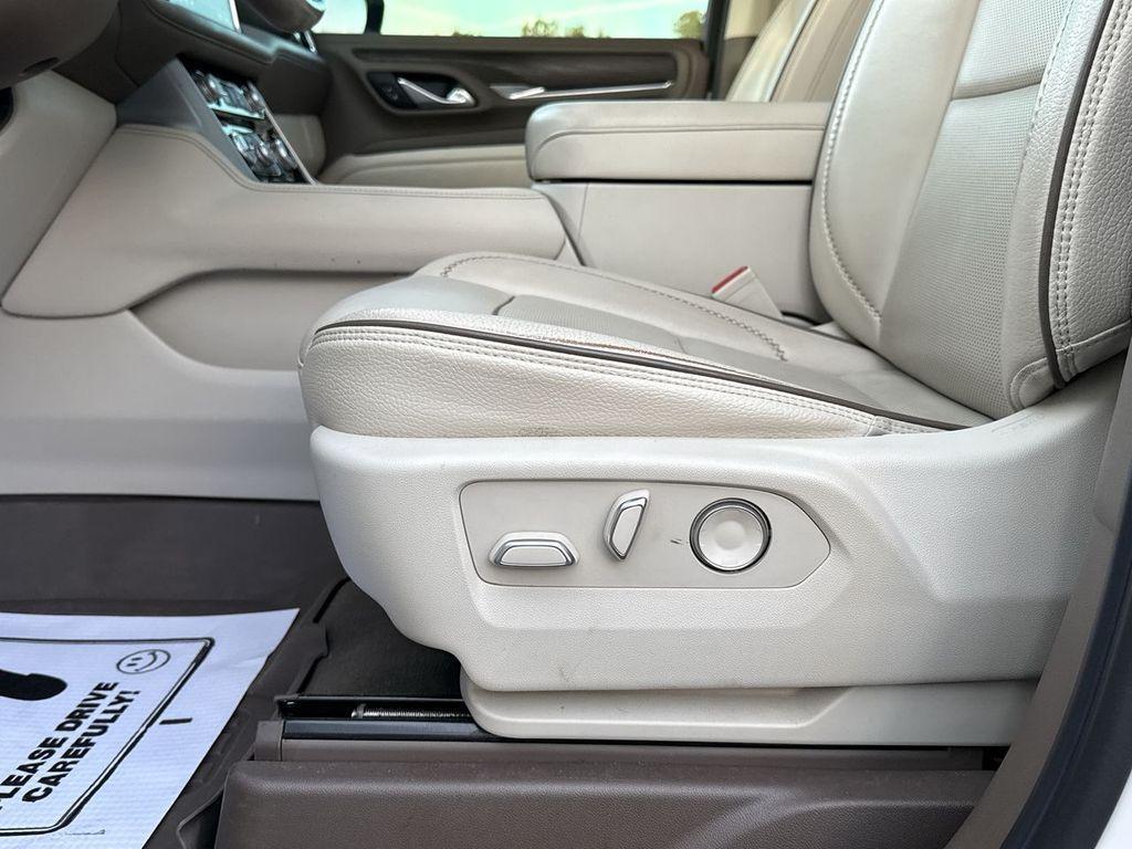 used 2021 GMC Yukon car, priced at $45,473