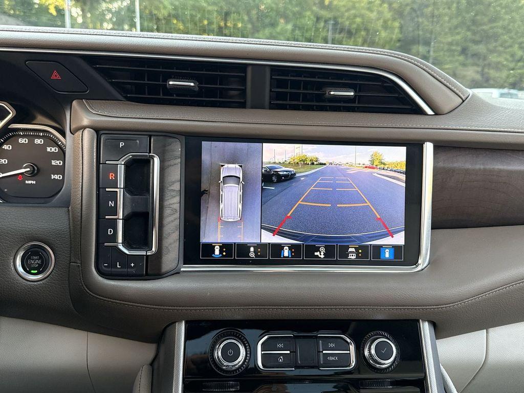 used 2021 GMC Yukon car, priced at $45,473