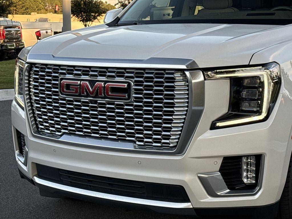 used 2021 GMC Yukon car, priced at $45,473