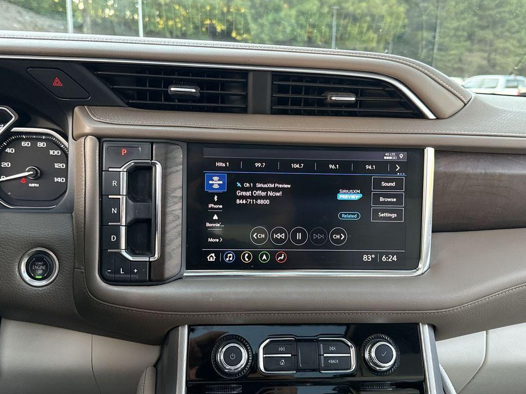 used 2021 GMC Yukon car, priced at $45,473
