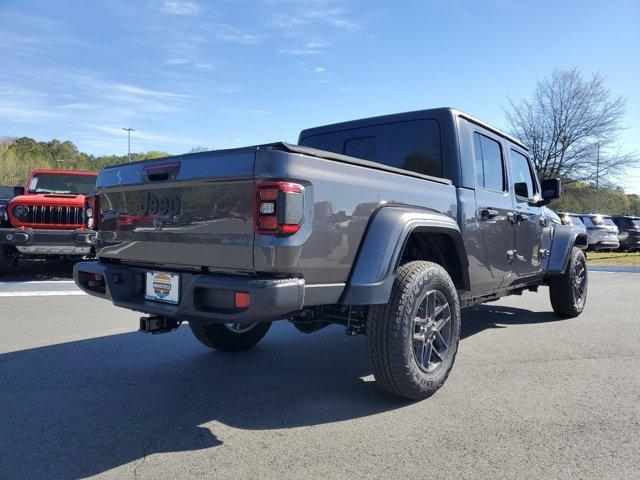 new 2024 Jeep Gladiator car, priced at $51,745
