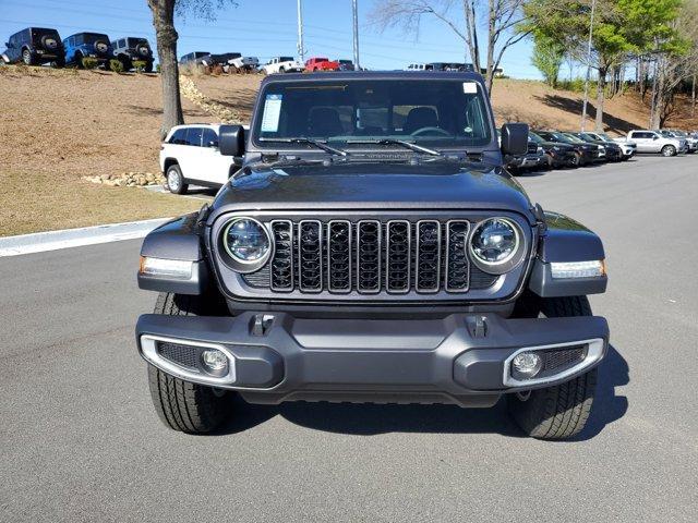 new 2024 Jeep Gladiator car, priced at $51,745