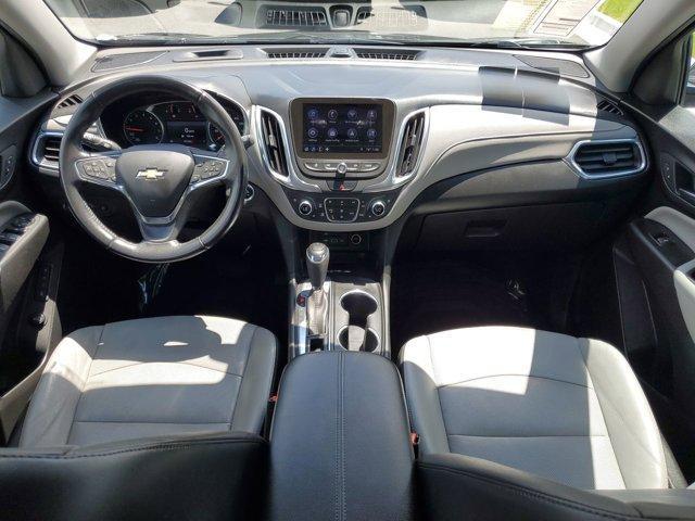 used 2020 Chevrolet Equinox car, priced at $18,681
