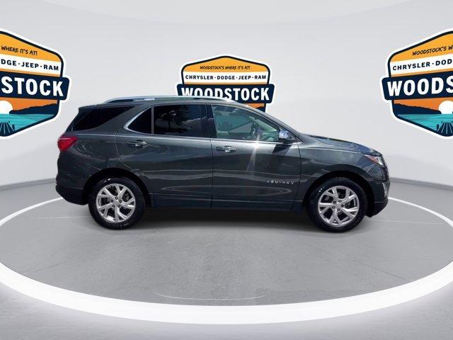 used 2020 Chevrolet Equinox car, priced at $18,681