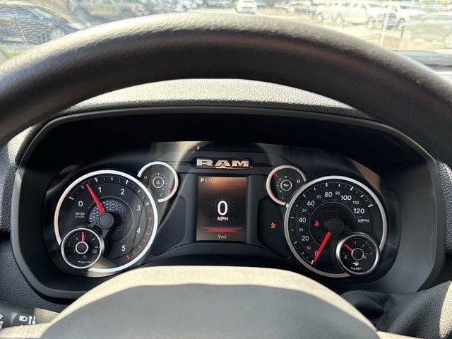 new 2025 Ram 2500 car, priced at $66,922