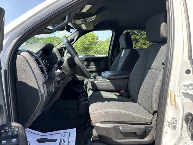 new 2025 Ram 2500 car, priced at $66,922