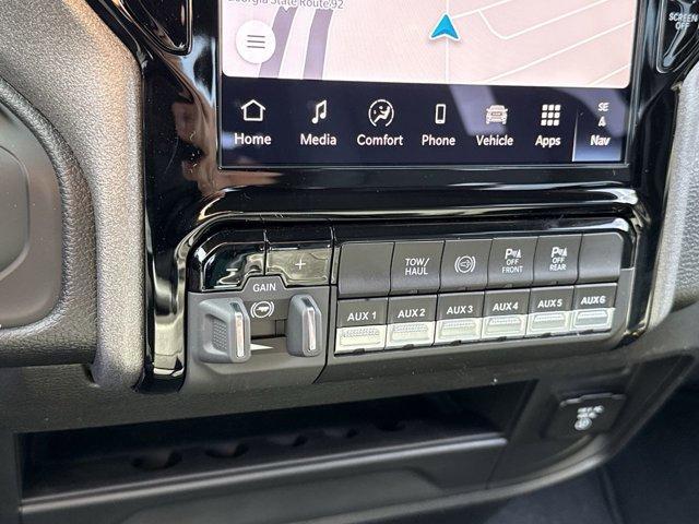 new 2025 Ram 2500 car, priced at $66,922