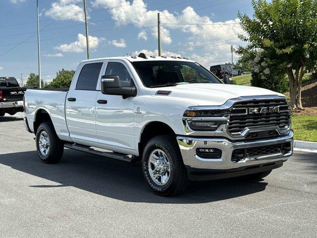 new 2025 Ram 2500 car, priced at $66,922