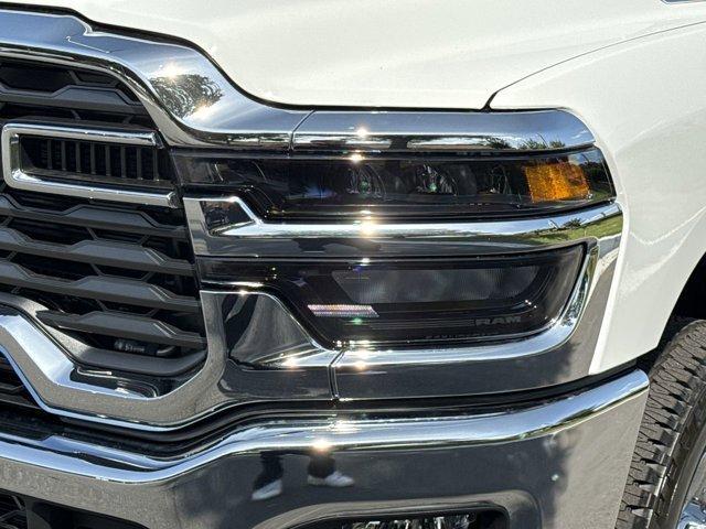 new 2025 Ram 2500 car, priced at $66,922