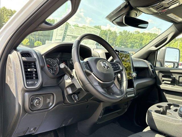 new 2025 Ram 2500 car, priced at $66,922