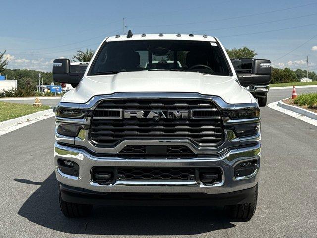 new 2025 Ram 2500 car, priced at $66,922
