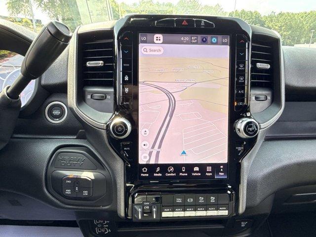 new 2025 Ram 2500 car, priced at $66,922