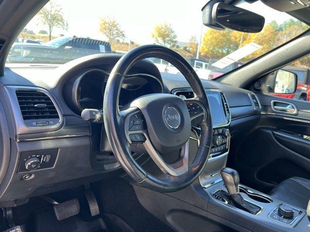 used 2020 Jeep Grand Cherokee car, priced at $24,997