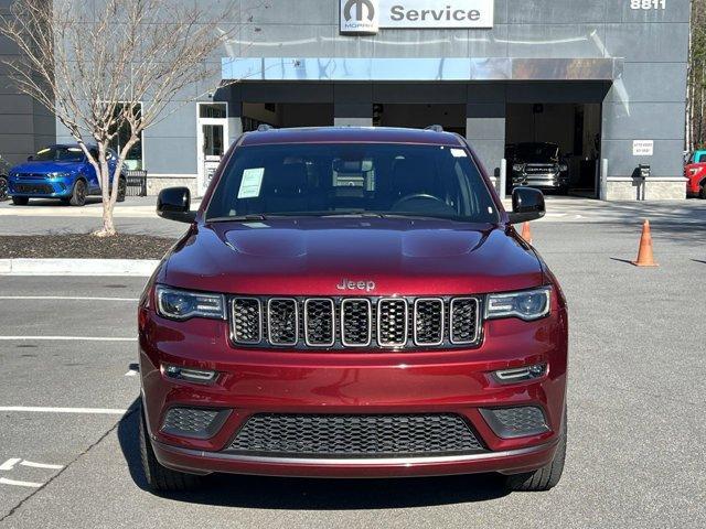 used 2020 Jeep Grand Cherokee car, priced at $24,997