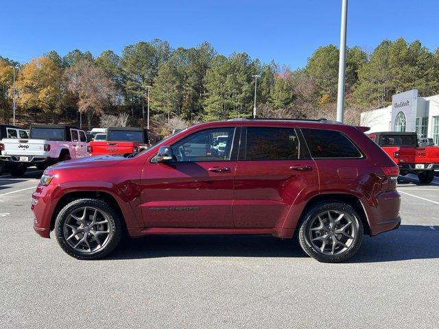 used 2020 Jeep Grand Cherokee car, priced at $24,997