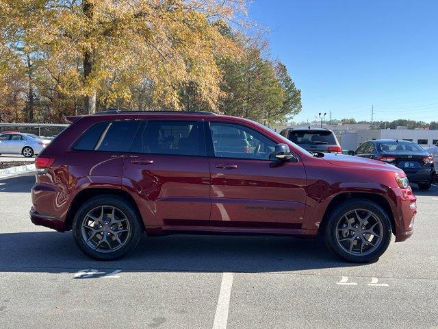 used 2020 Jeep Grand Cherokee car, priced at $24,997