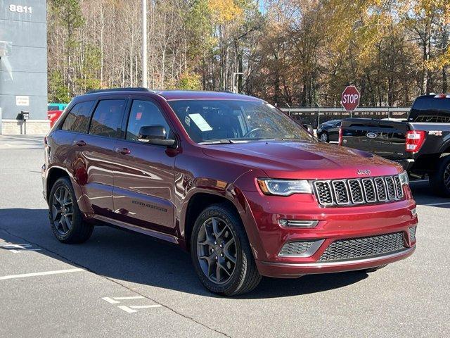 used 2020 Jeep Grand Cherokee car, priced at $24,997